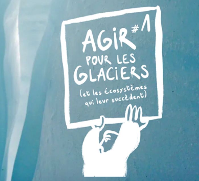 Ouverture du festival « Agir pour les glaciers » à Bourg-Saint-Maurice, entre science, engagement et création 