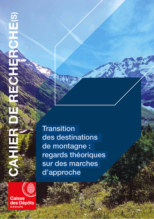 Transition des destinations de montagne
