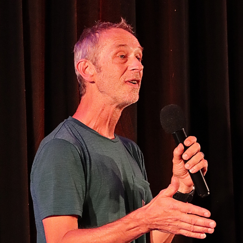 Frédéric Cretinon, directeur R&D, Salomon - Piton Awards 2025