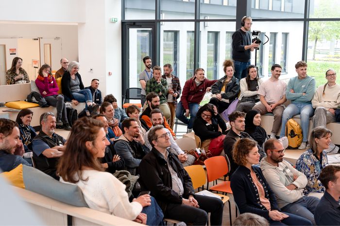 Coférence Hub Innov 2025 – Fondatin USMB 